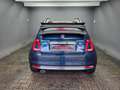 Fiat 500C CABRIO LOUNGE, AUTOMATIK, LED, TEMPOMAT Blau - thumbnail 9