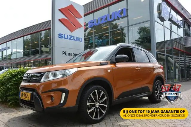 Suzuki Vitara 1.6 Exe Special Edition - Leder en vele extra's!