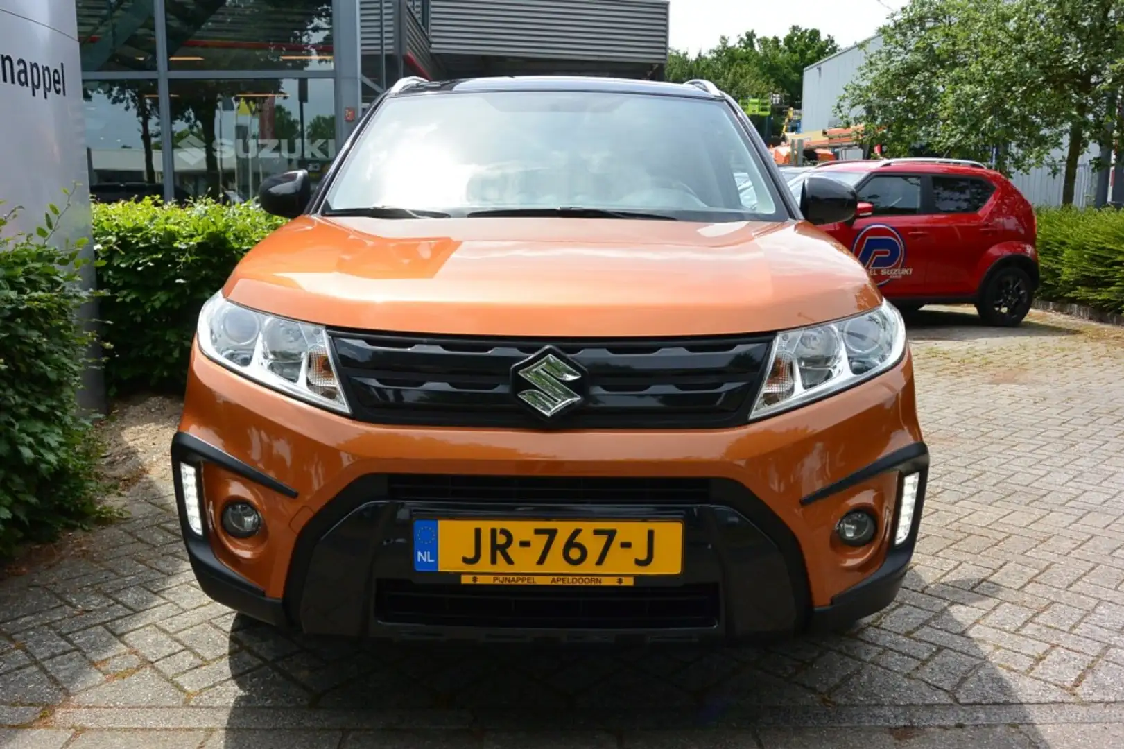 Suzuki Vitara 1.6 Exe Special Edition - Leder en vele extra's! Naranja - 2