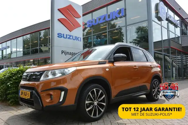 Suzuki Vitara 1.6 Exe Special Edition - Leder en vele extra's!