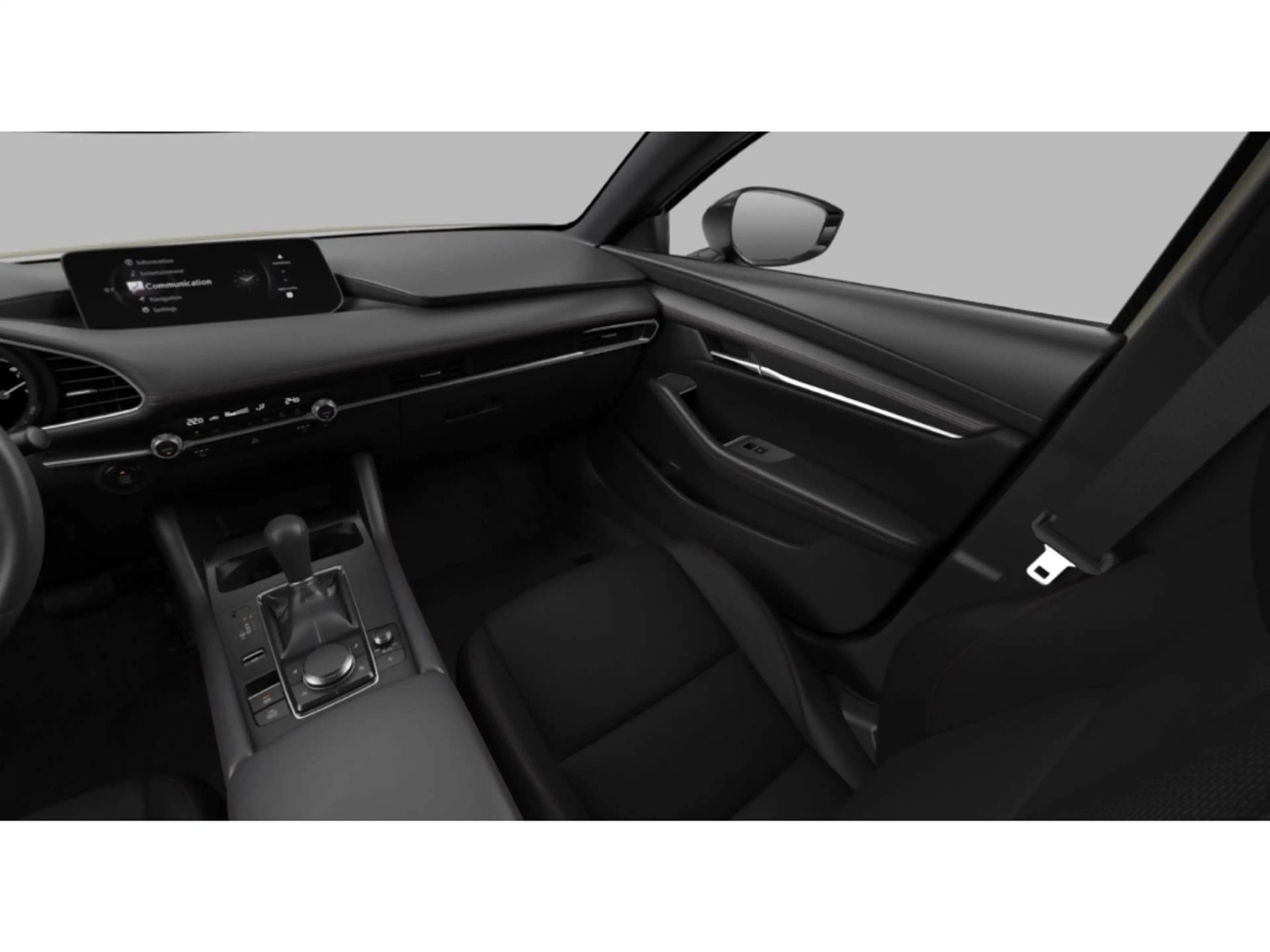 Mazda 3 e-SKY X SOMO Homura+MODELL 2027 !! — photo 11