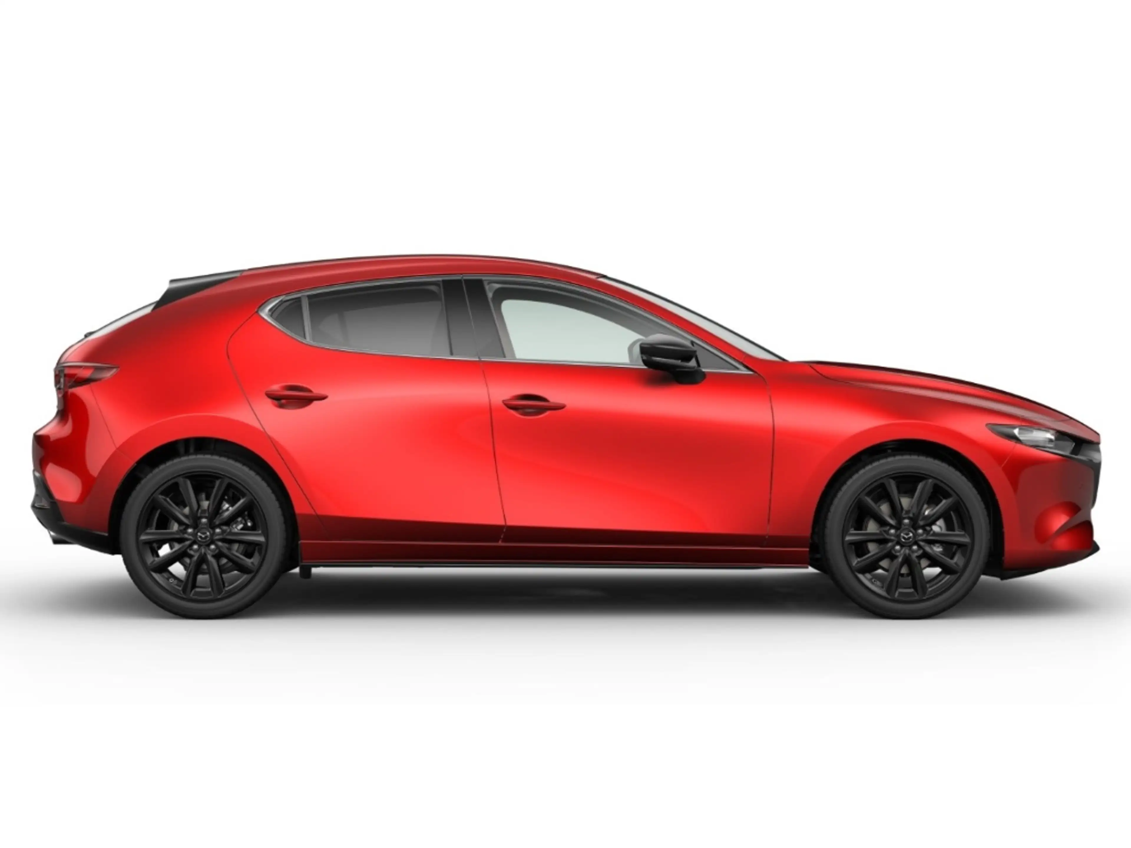 Mazda 3 e-SKY X SOMO Homura+MODELL 2027 !! — photo 6