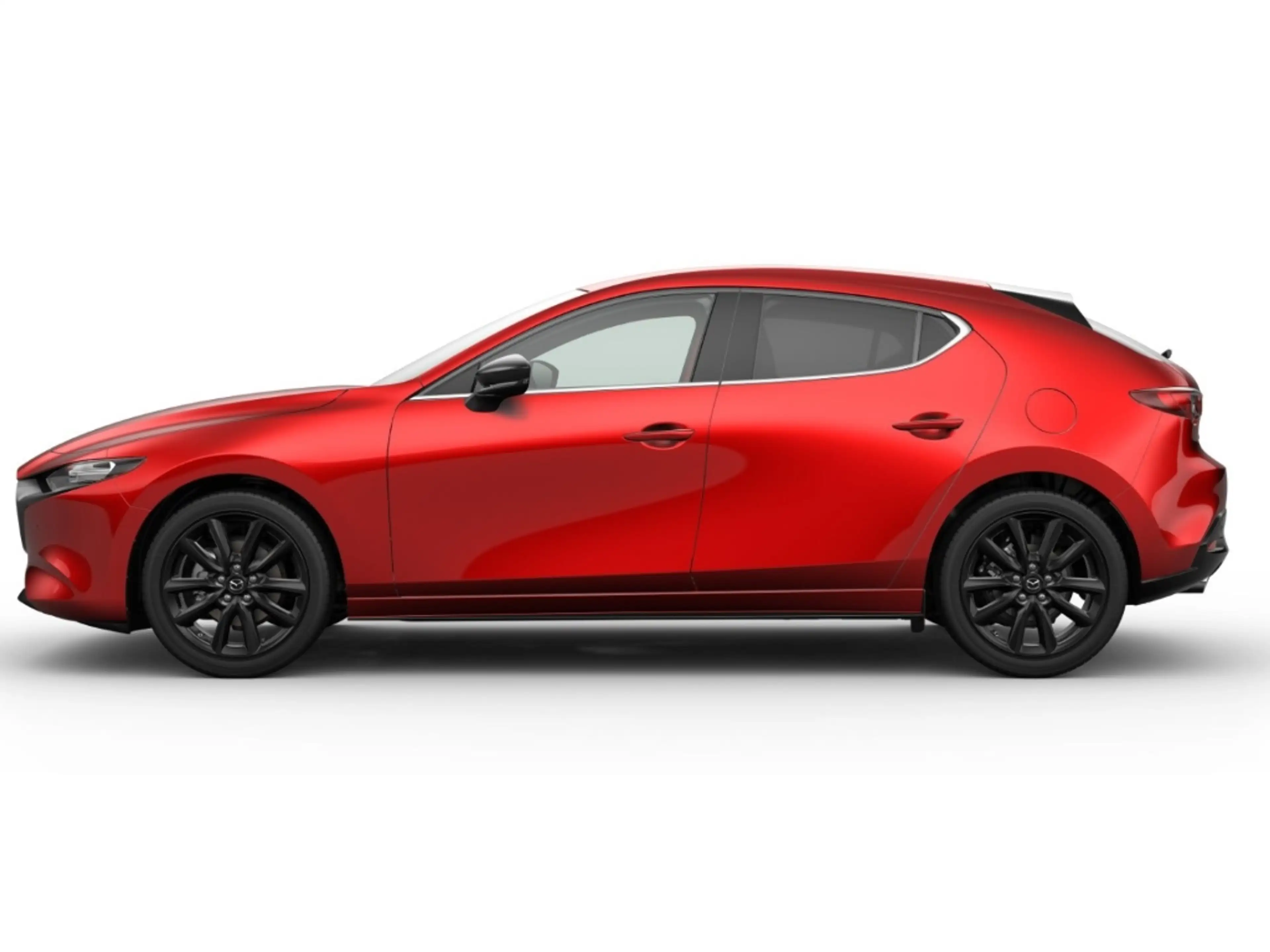 Mazda 3 e-SKY X SOMO Homura+MODELL 2027 !! — photo 2