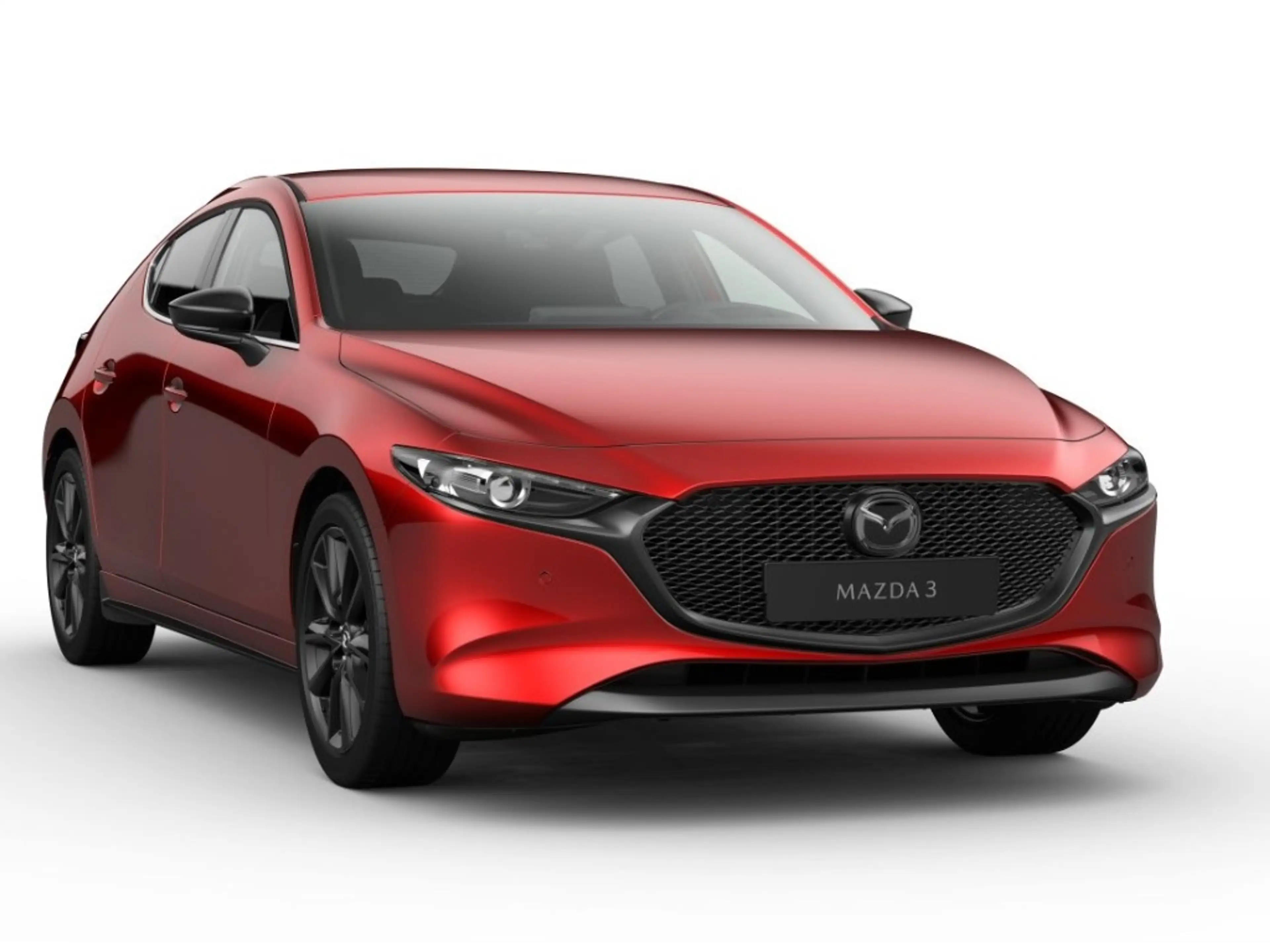 Mazda 3 e-SKY X SOMO Homura+MODELL 2027 !! — photo 7