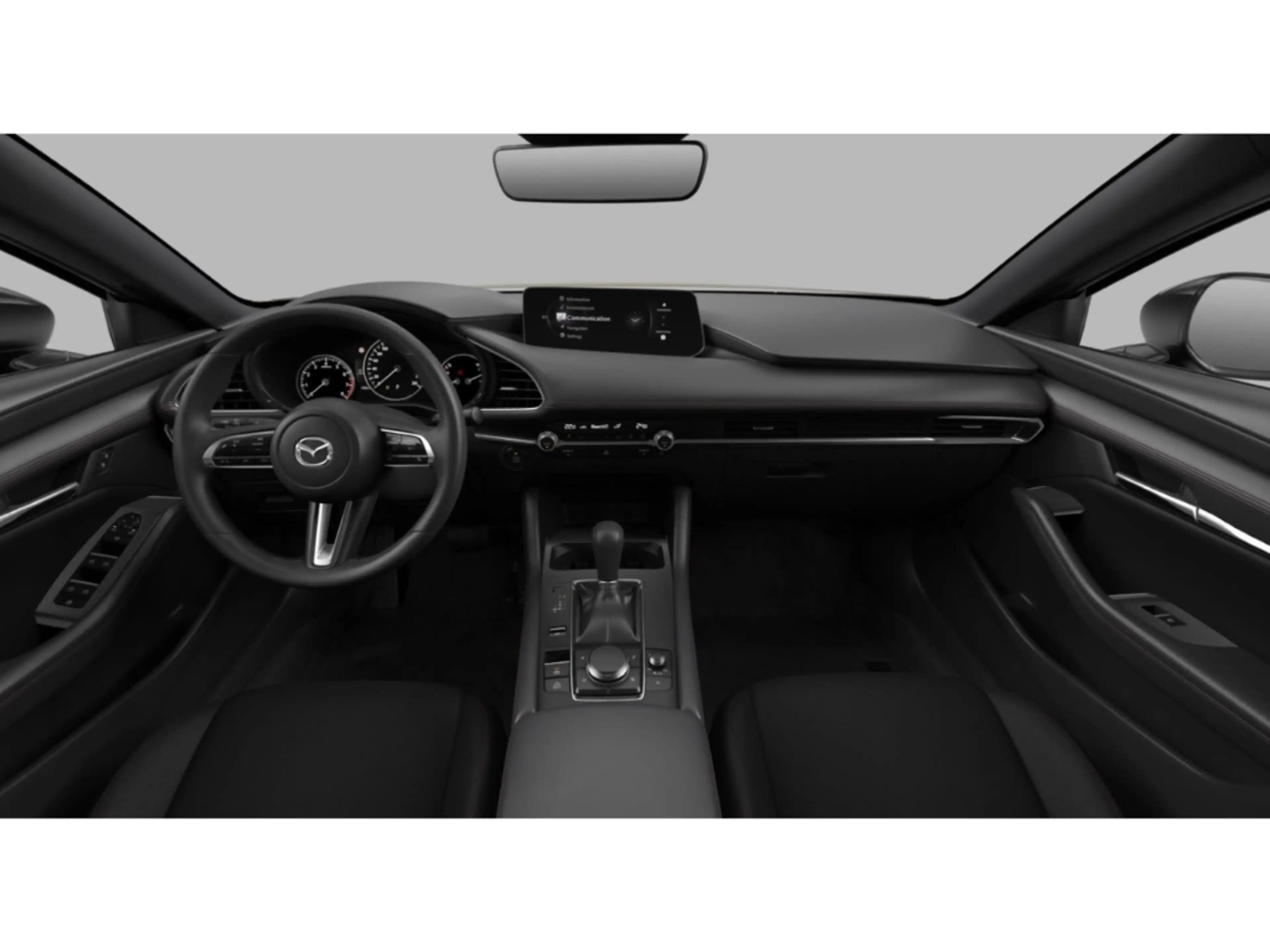Mazda 3 e-SKY X SOMO Homura+MODELL 2027 !! — photo 12
