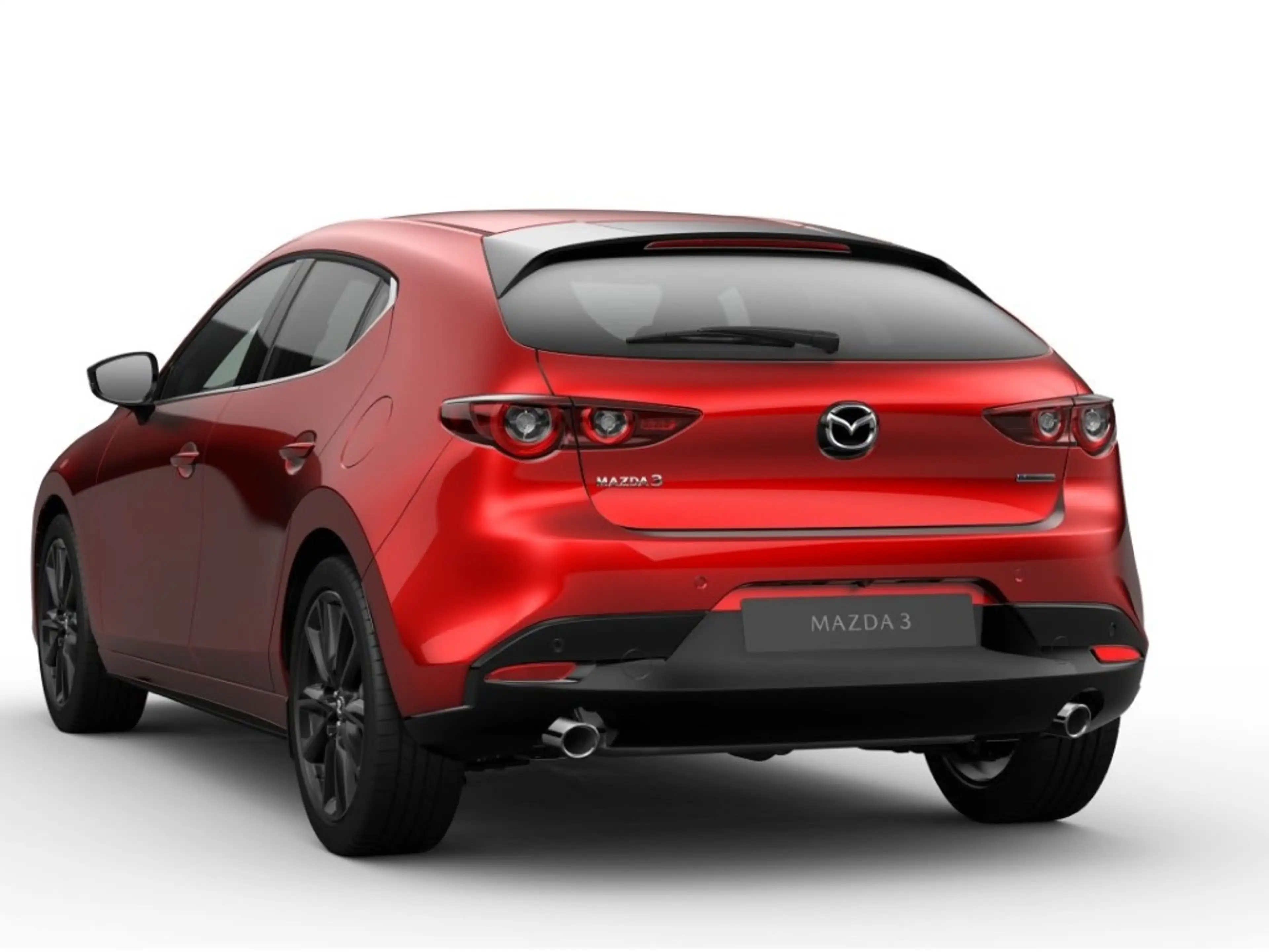 Mazda 3 e-SKY X SOMO Homura+MODELL 2027 !! — photo 3