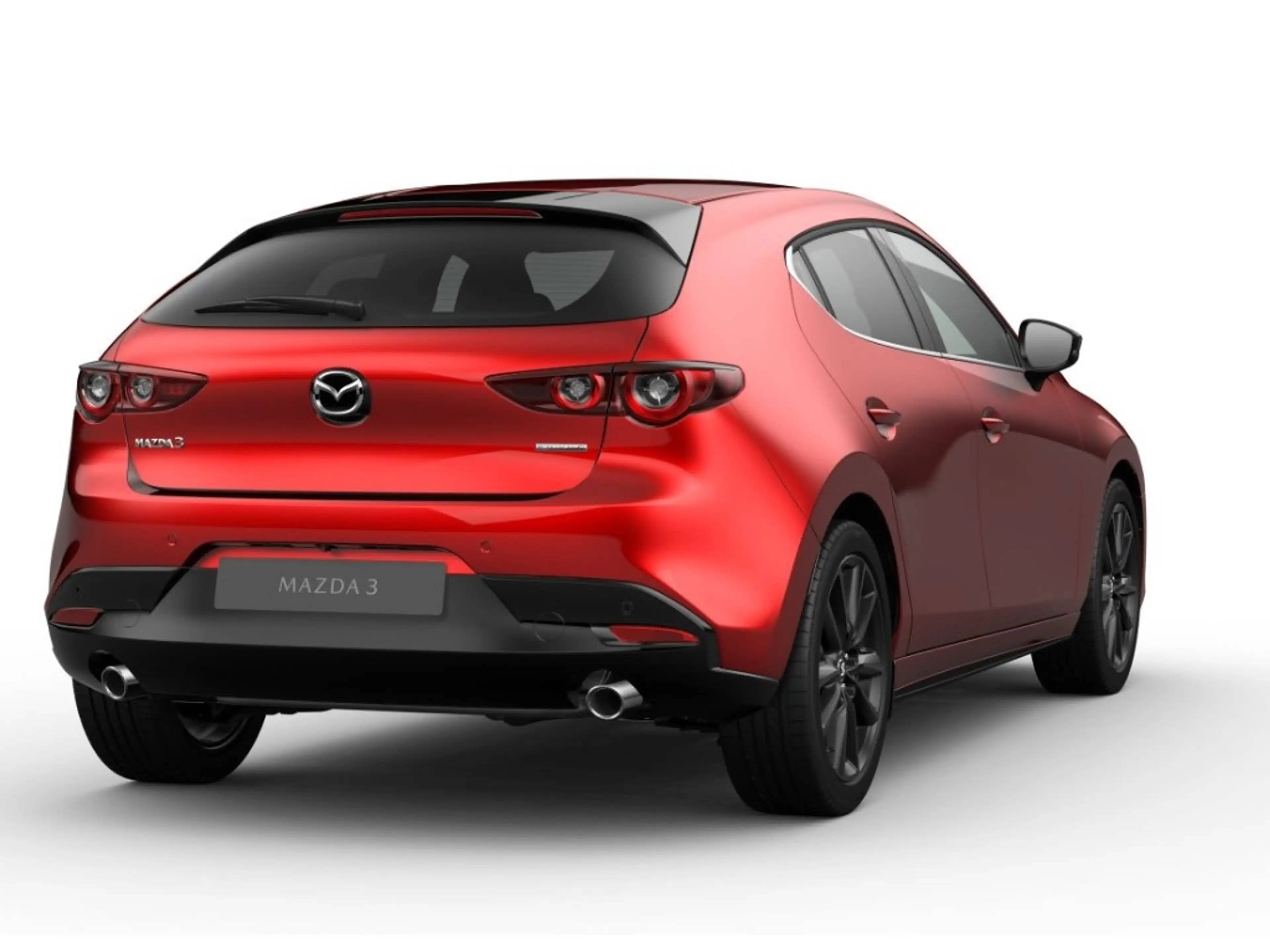 Mazda 3 e-SKY X SOMO Homura+MODELL 2027 !! — photo 5