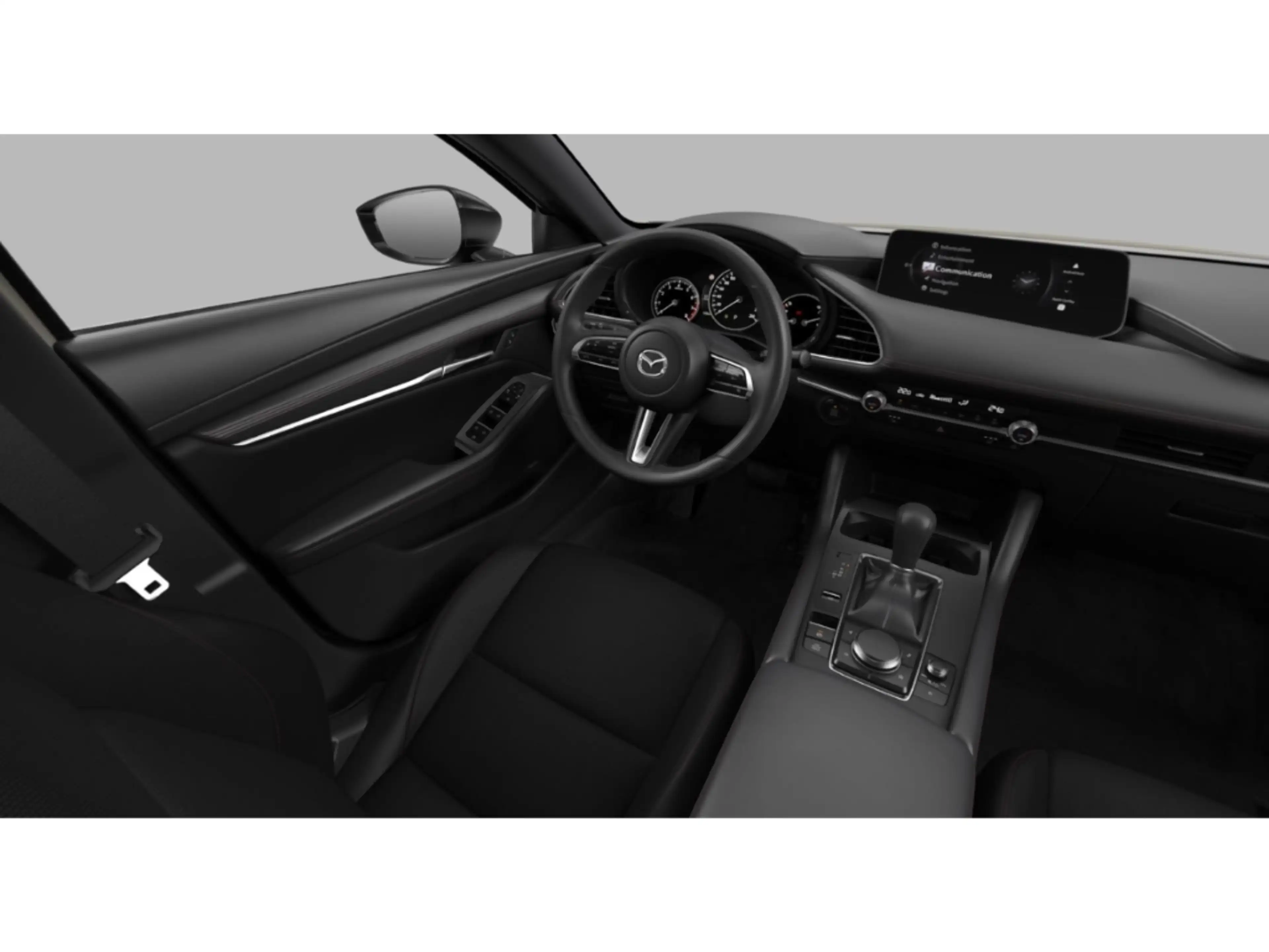 Mazda 3 e-SKY X SOMO Homura+MODELL 2027 !! — photo 10