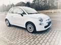 Fiat 500 Weiß - thumbnail 1