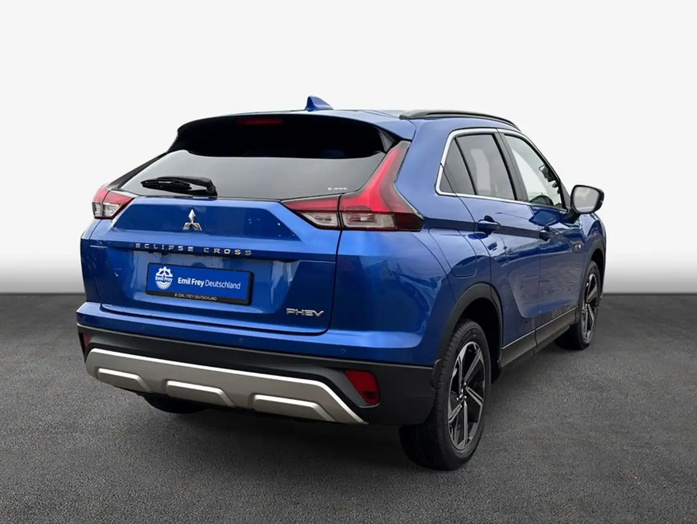 Mitsubishi Eclipse Cross Plug-In Hybrid 4WD Plus 72 kW, 5-tür Albastru - 2