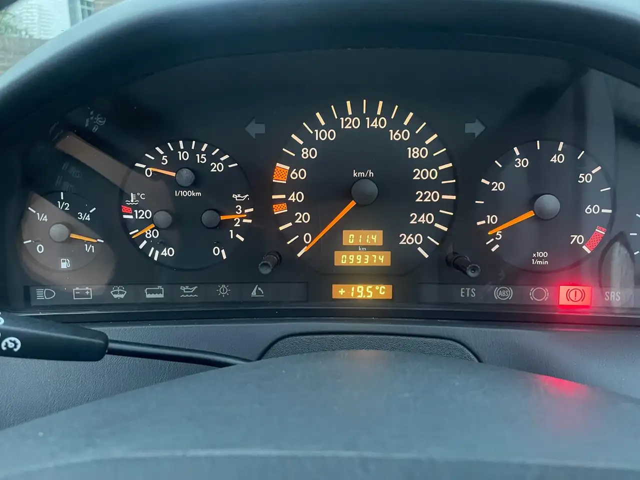 Mercedes-Benz SL 280, foto 5