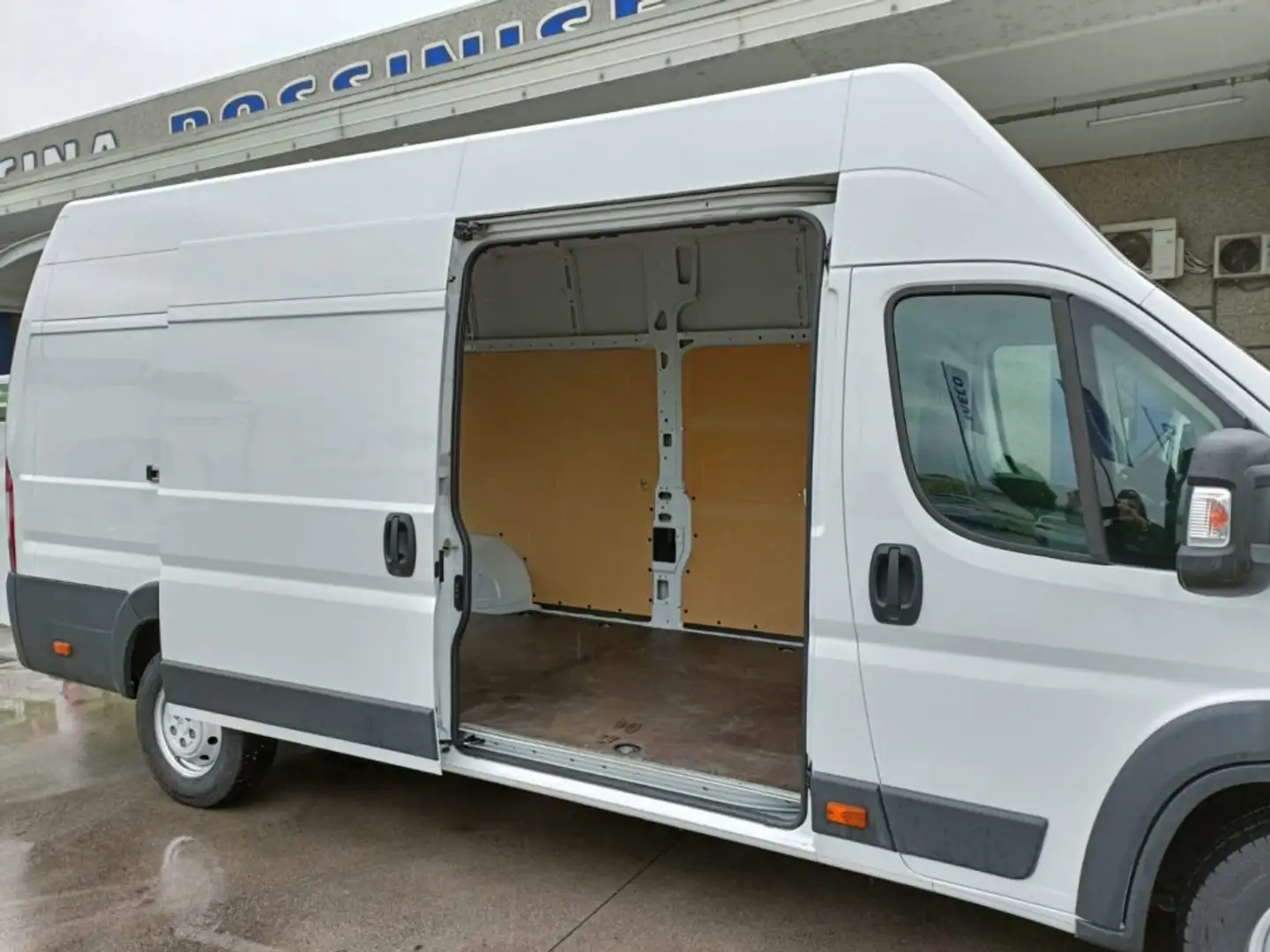 Fiat Ducato FIAT DUCATO L4H3 MAXI FURGONE STANDARD E6D Blanc - 2