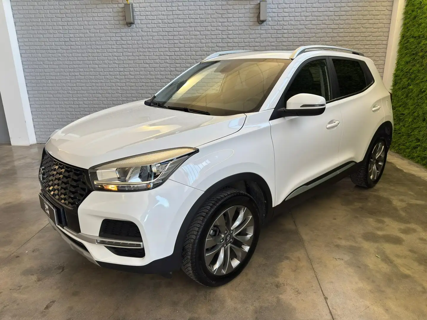 DR Automobiles DR4 DR 4.0 4.0 1.5 Gpl 114cv Bianco - 2