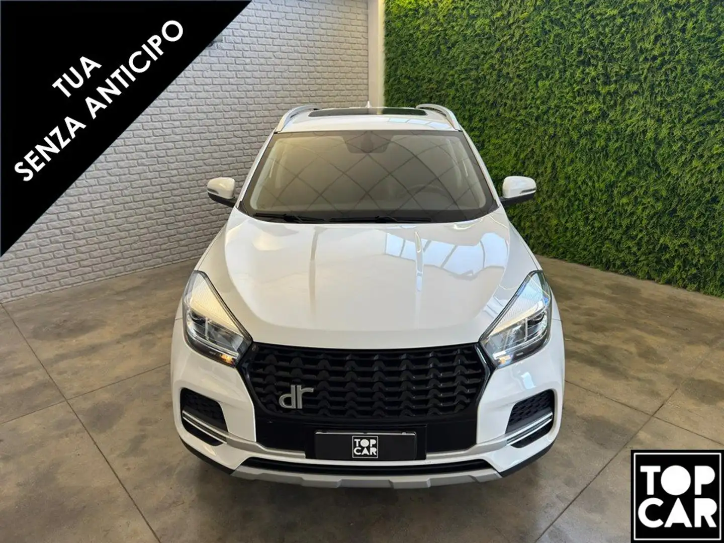 DR Automobiles DR4 DR 4.0 4.0 1.5 Gpl 114cv Bianco - 1