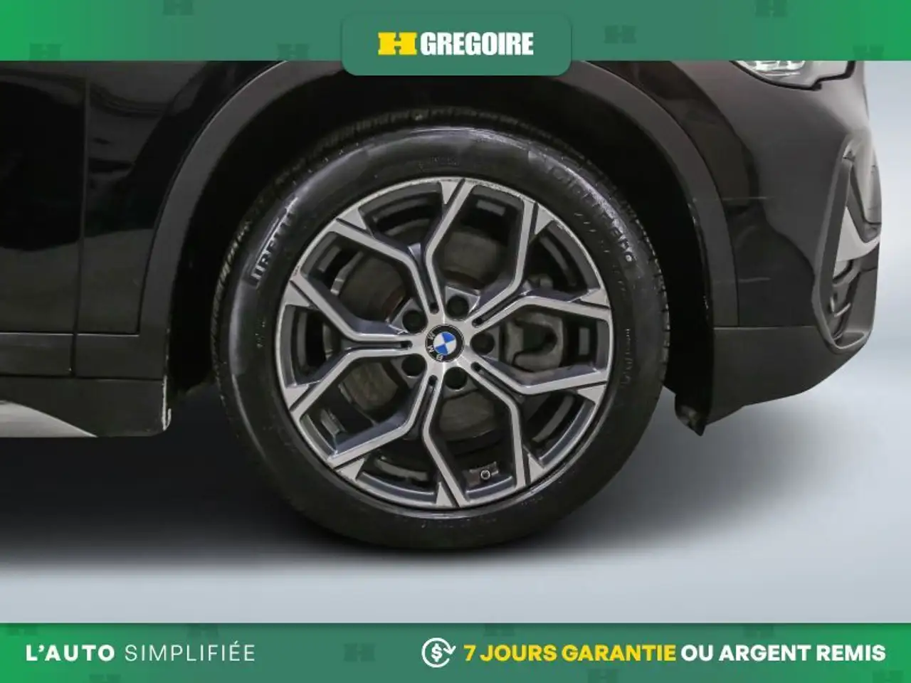 BMW X1 снимка BMW X1