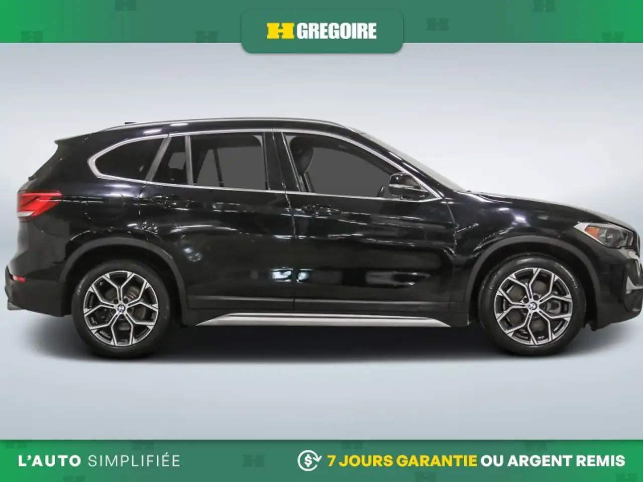 BMW X1 снимка BMW X1