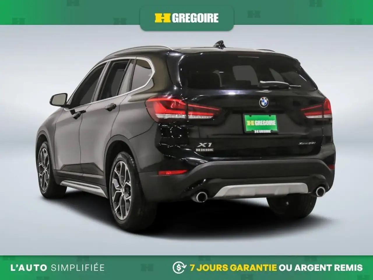 BMW X1 снимка BMW X1