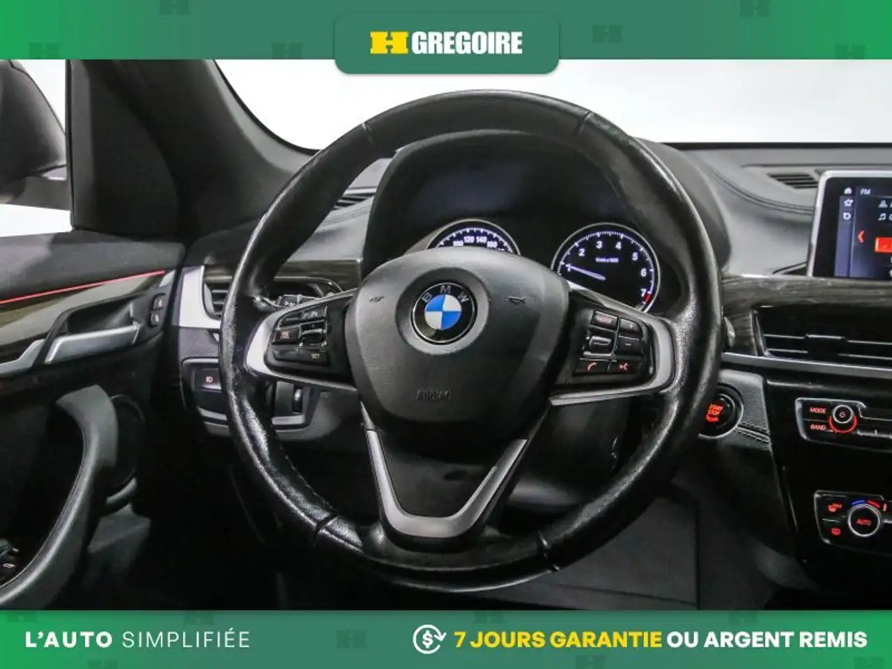 BMW X1 снимка BMW X1