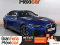 BMW i4 M50 Azul - thumbnail 1