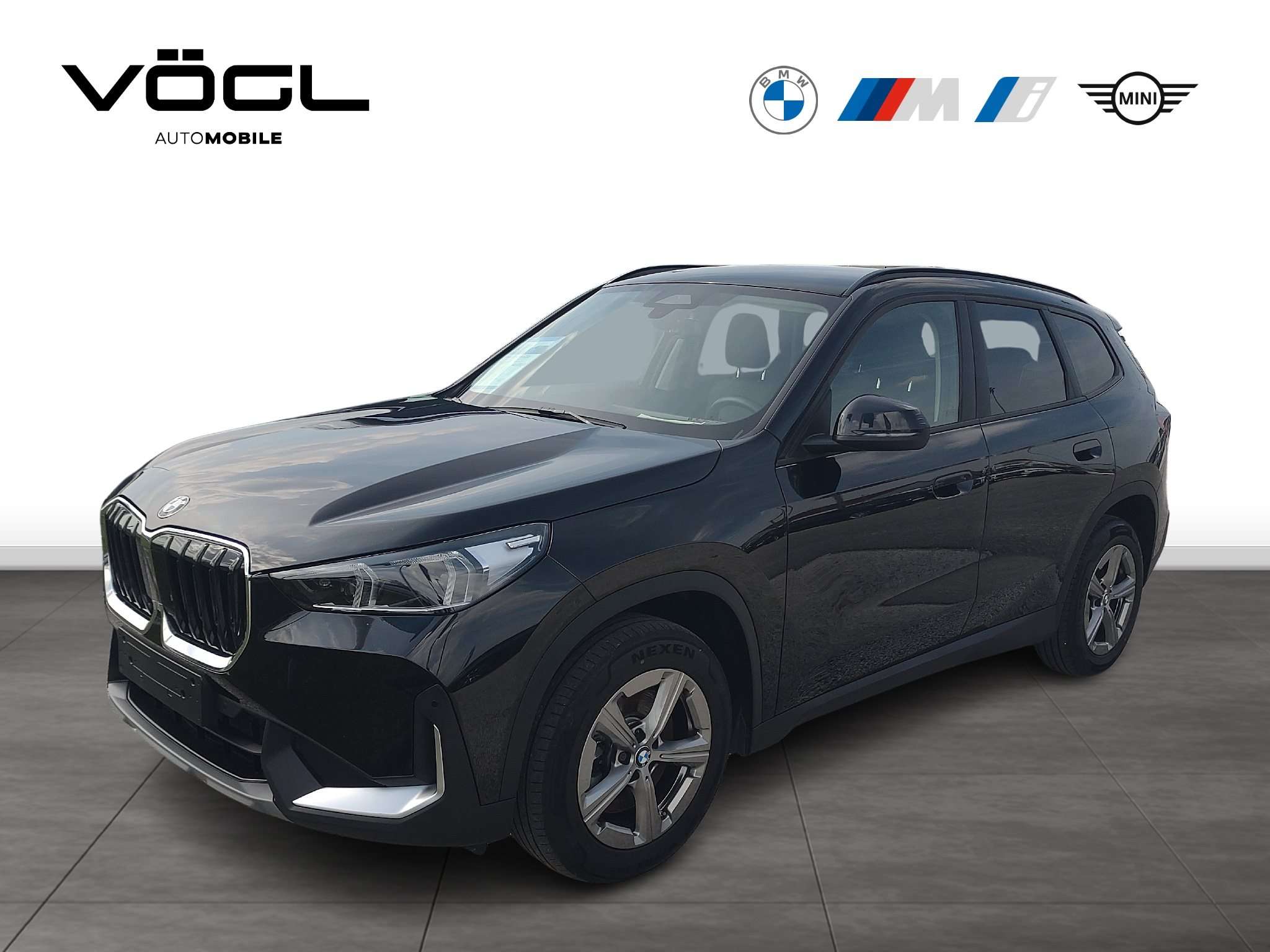 Second hand Bmw X1 
