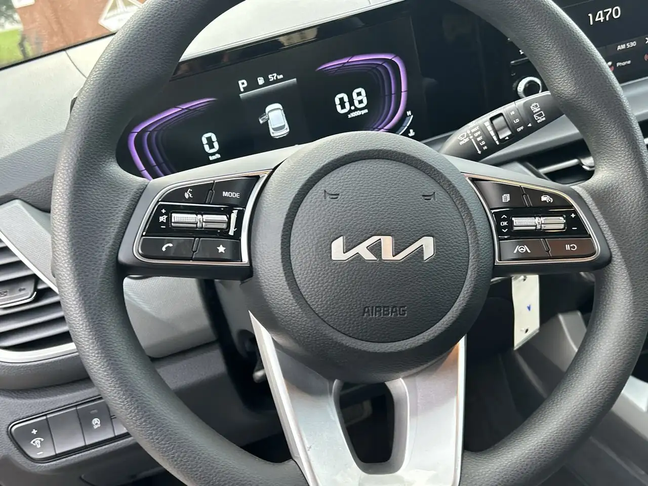 Kia Seltos снимка Kia Seltos