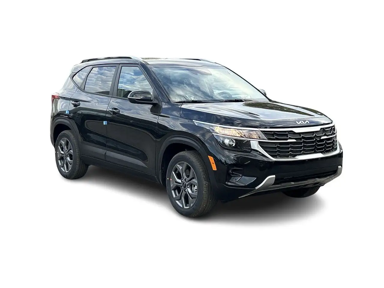 Kia Seltos снимка Kia Seltos