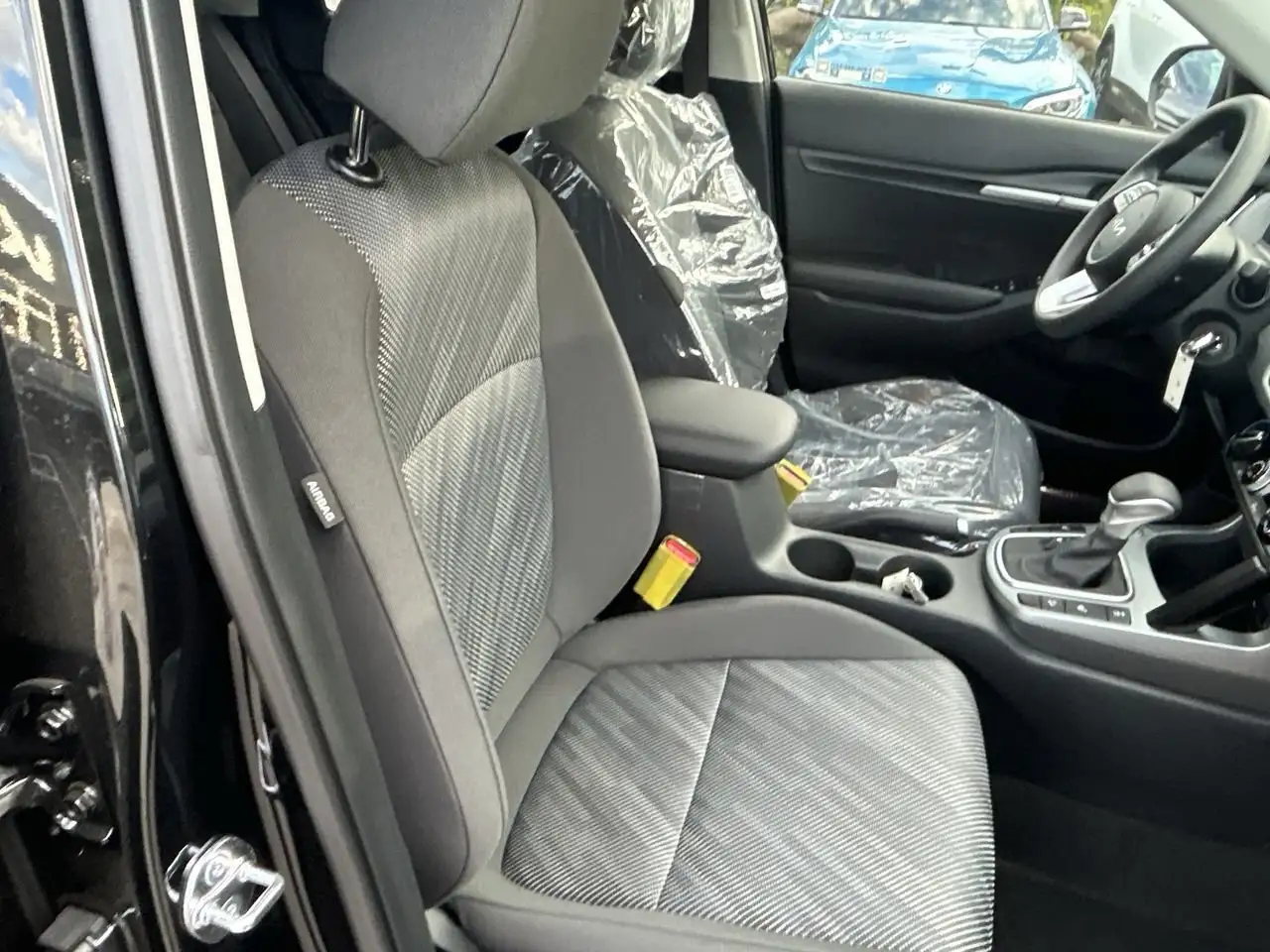 Kia Seltos снимка Kia Seltos