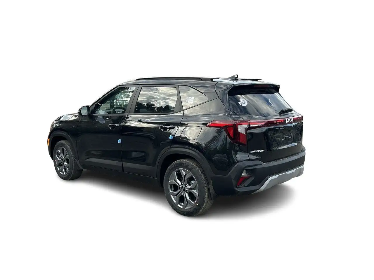 Kia Seltos снимка Kia Seltos
