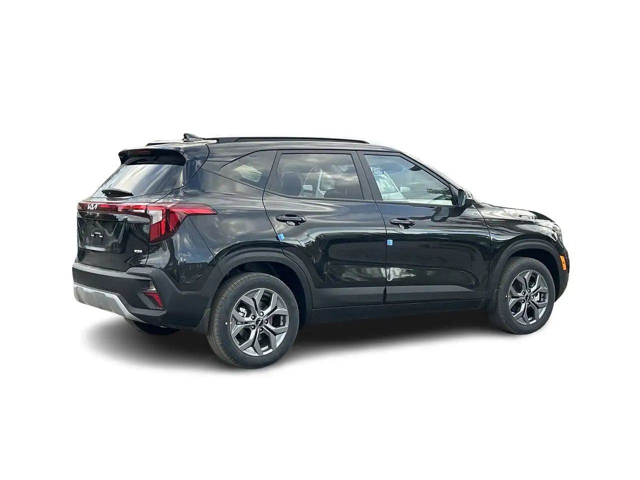 Kia Seltos снимка Kia Seltos