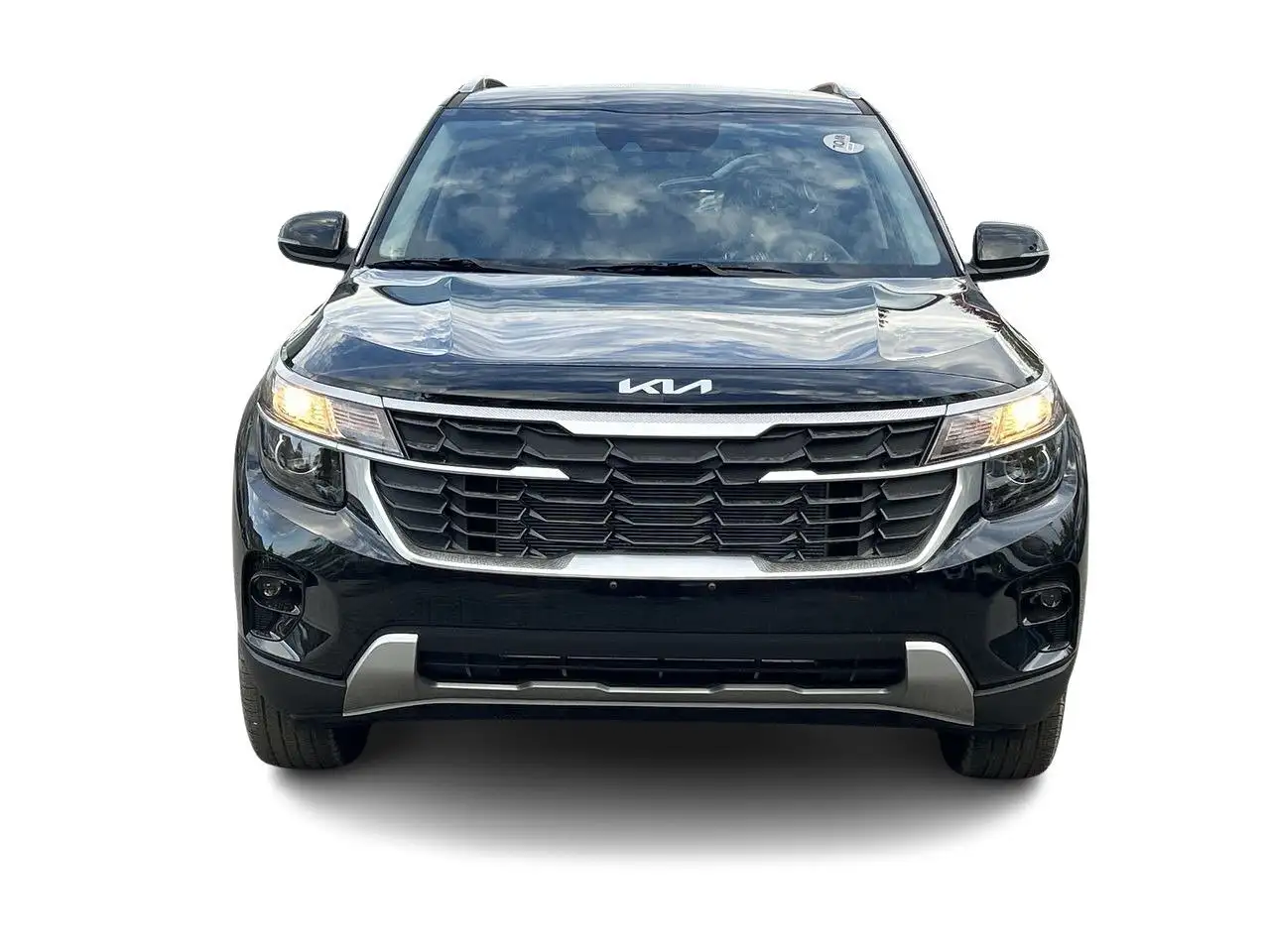 Kia Seltos снимка Kia Seltos