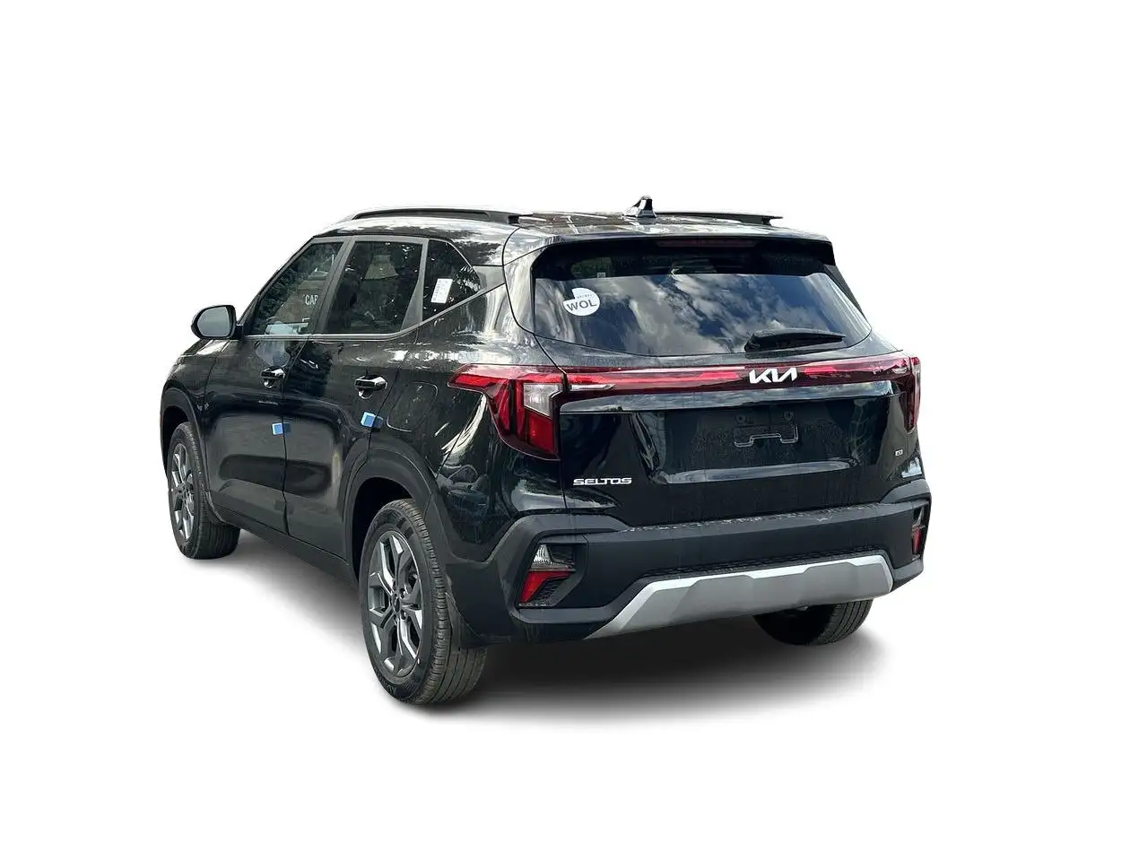 Kia Seltos снимка Kia Seltos