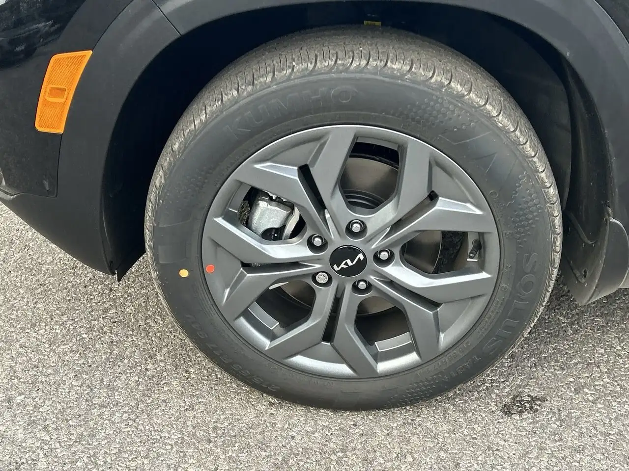 Kia Seltos снимка Kia Seltos