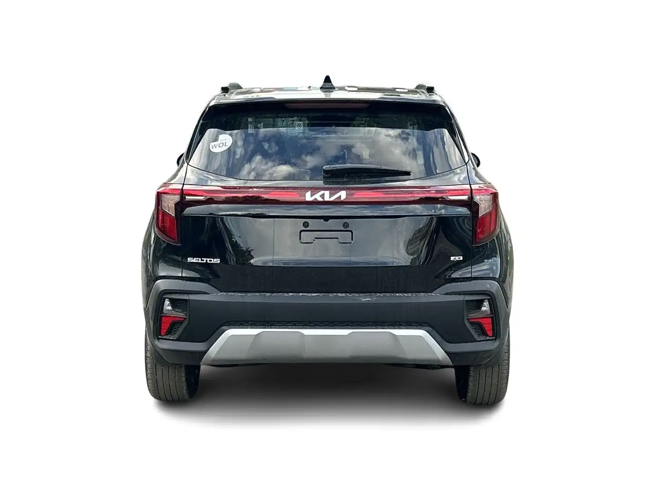 Kia Seltos снимка Kia Seltos