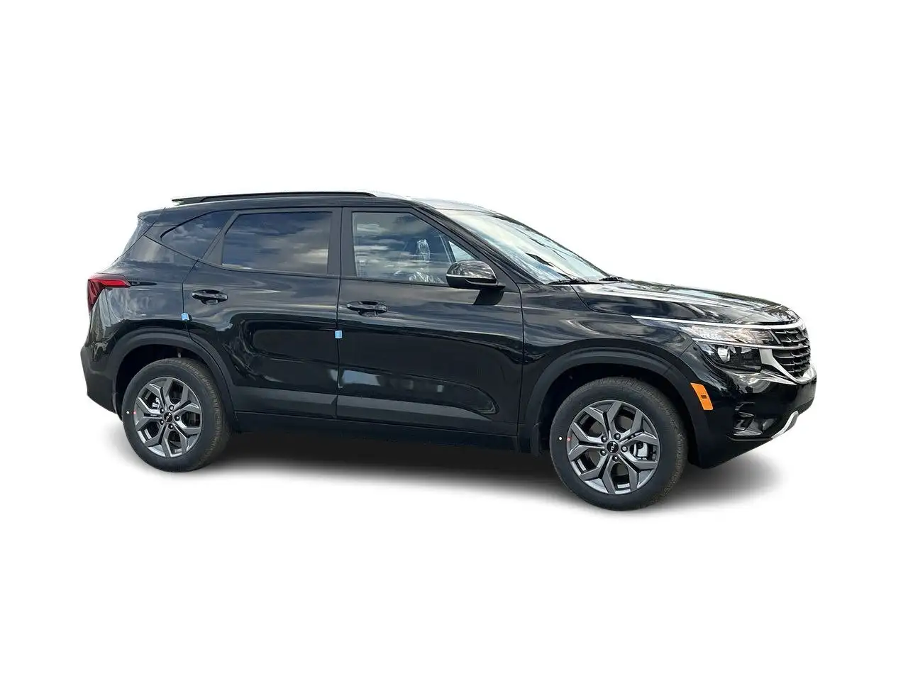 Kia Seltos снимка Kia Seltos