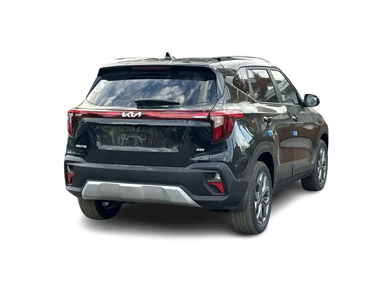 Kia Seltos снимка Kia Seltos