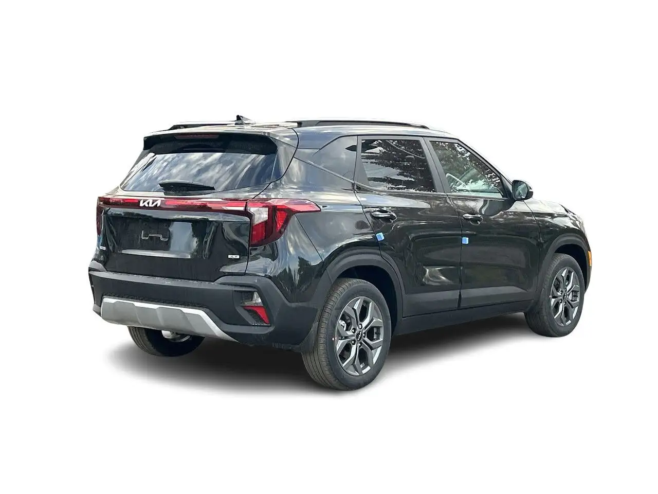 Kia Seltos снимка Kia Seltos