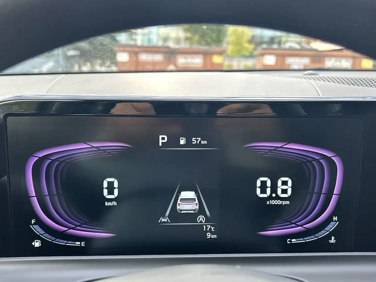 Kia Seltos снимка Kia Seltos