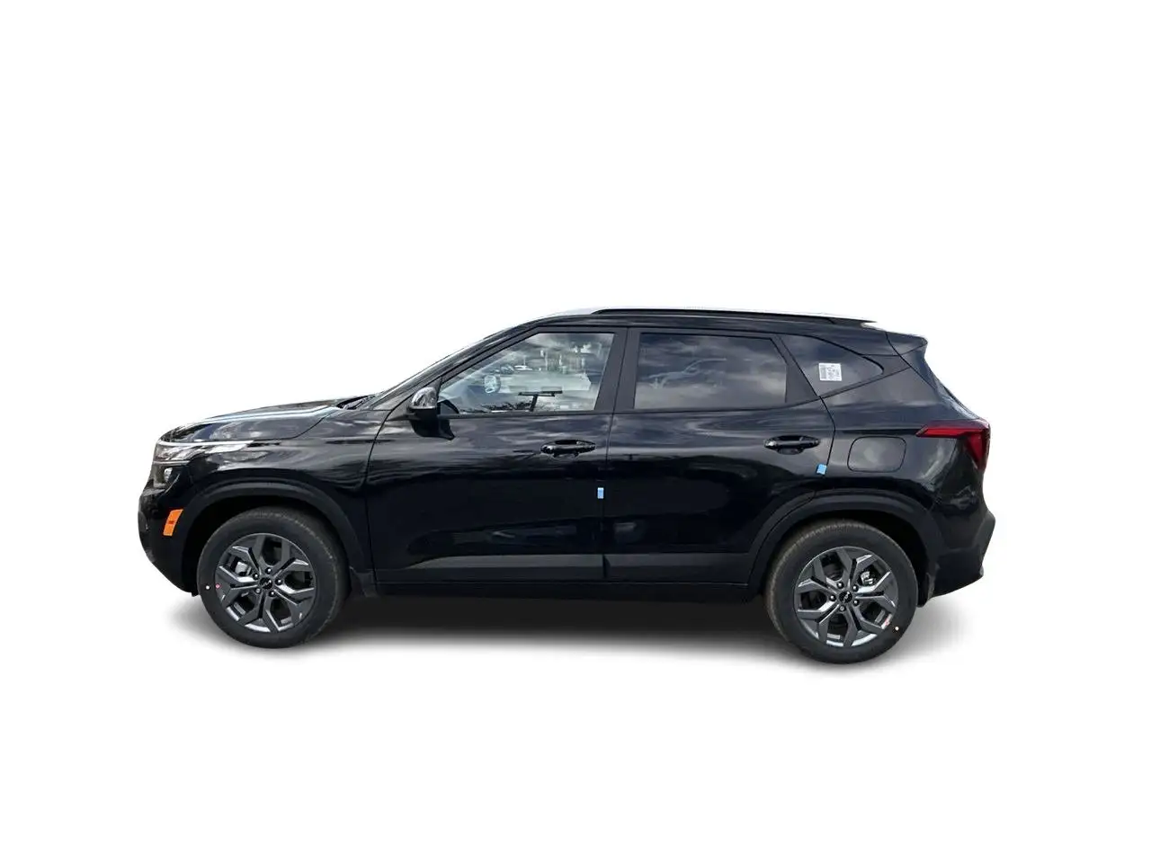 Kia Seltos снимка Kia Seltos