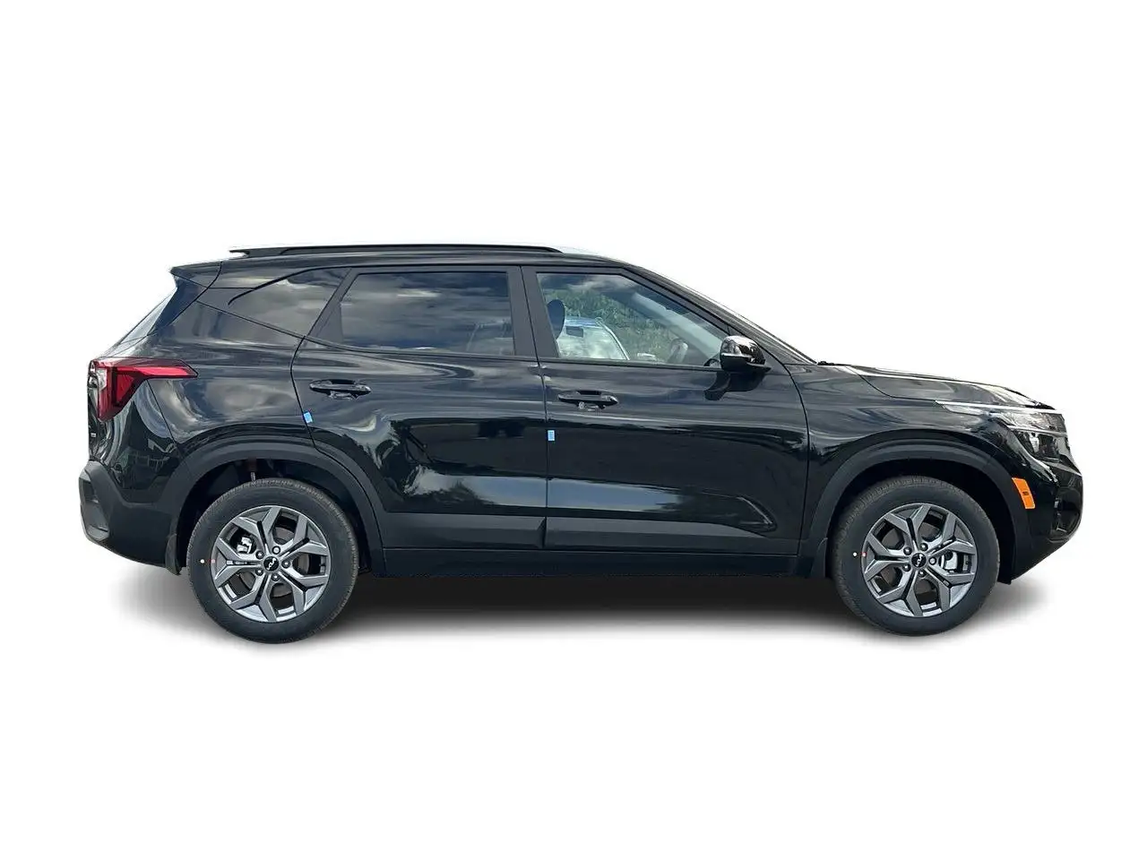 Kia Seltos снимка Kia Seltos