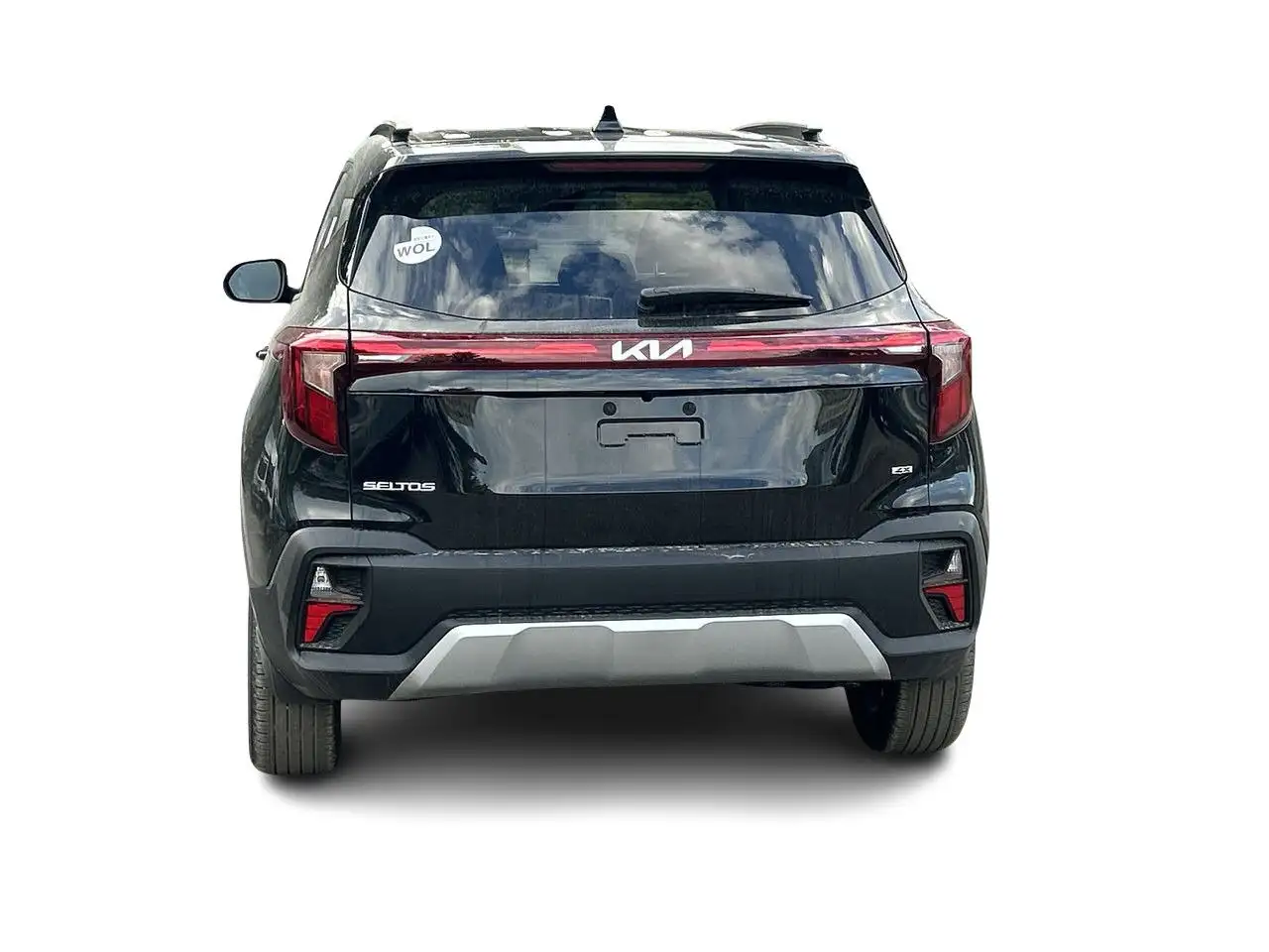 Kia Seltos снимка Kia Seltos