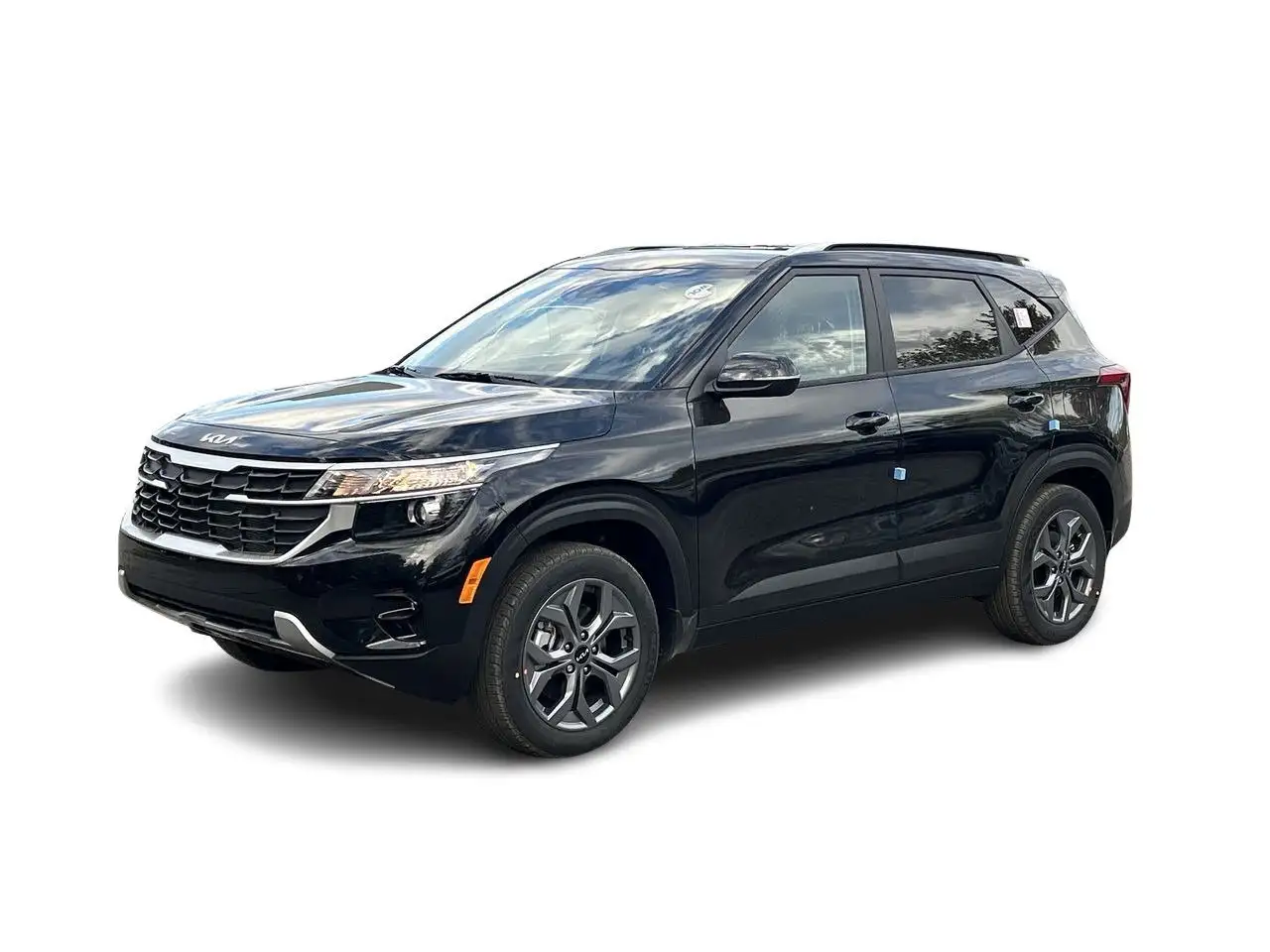 Kia Seltos снимка Kia Seltos