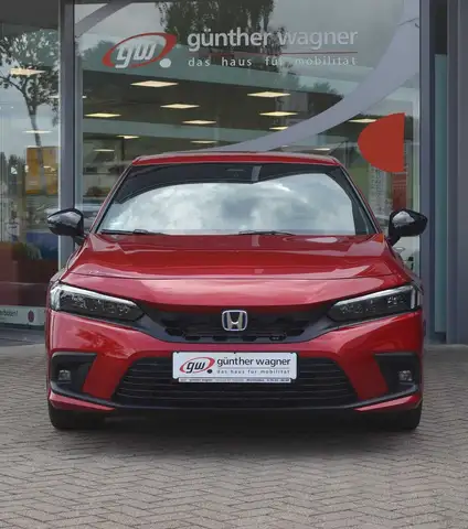 Honda Civic e:HEV 2.0 i-MMD Hybrid Sport