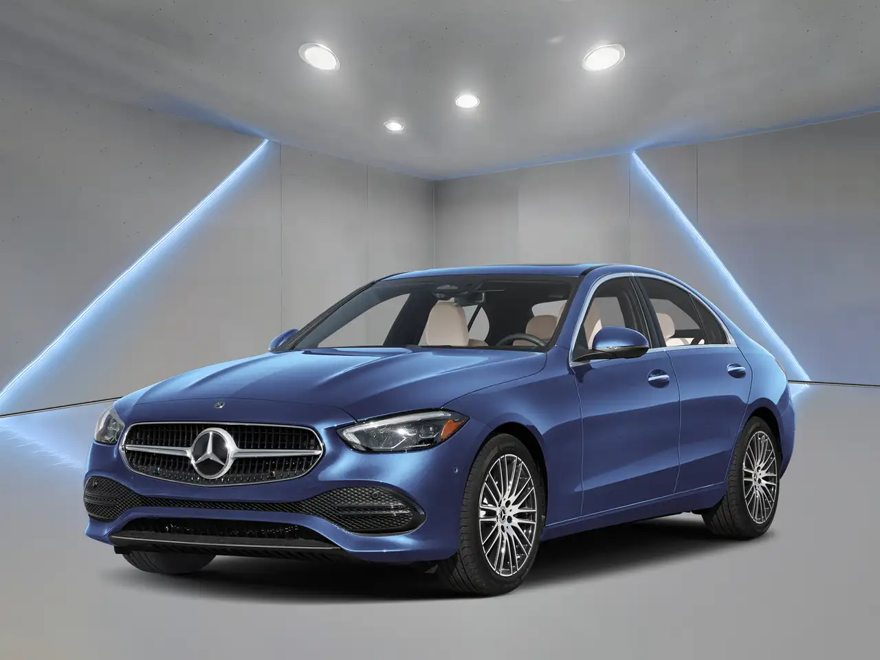 2026 Mercedes-Benz C-Class