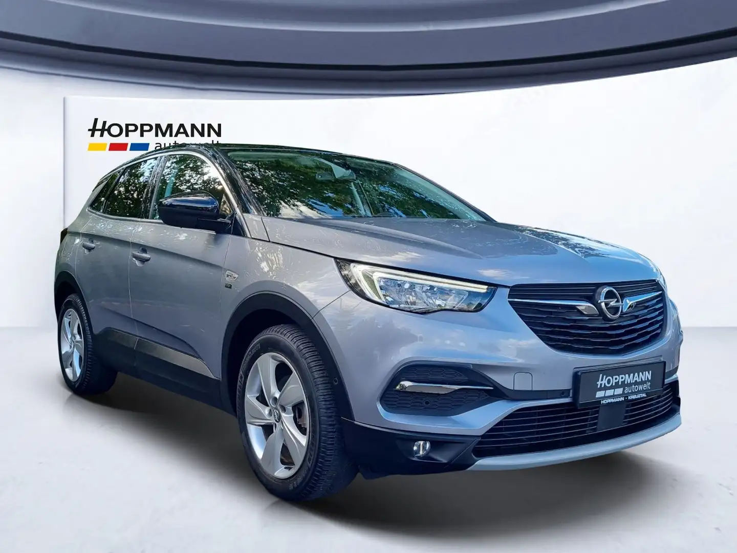 Opel Grandland X 2020 Grau - 2