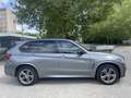 BMW X5 M xDrive30d M Sportpaket M Performance Gris - thumbnail 4