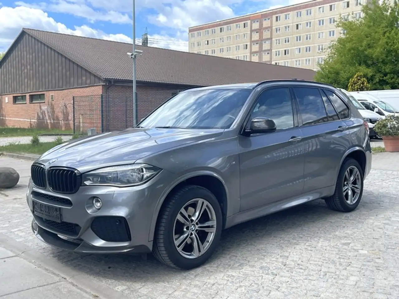 BMW X5 M