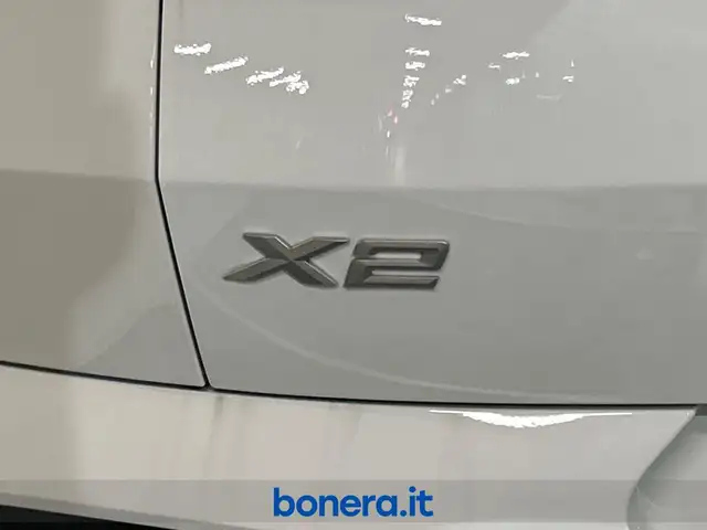 BMW X2 view 10