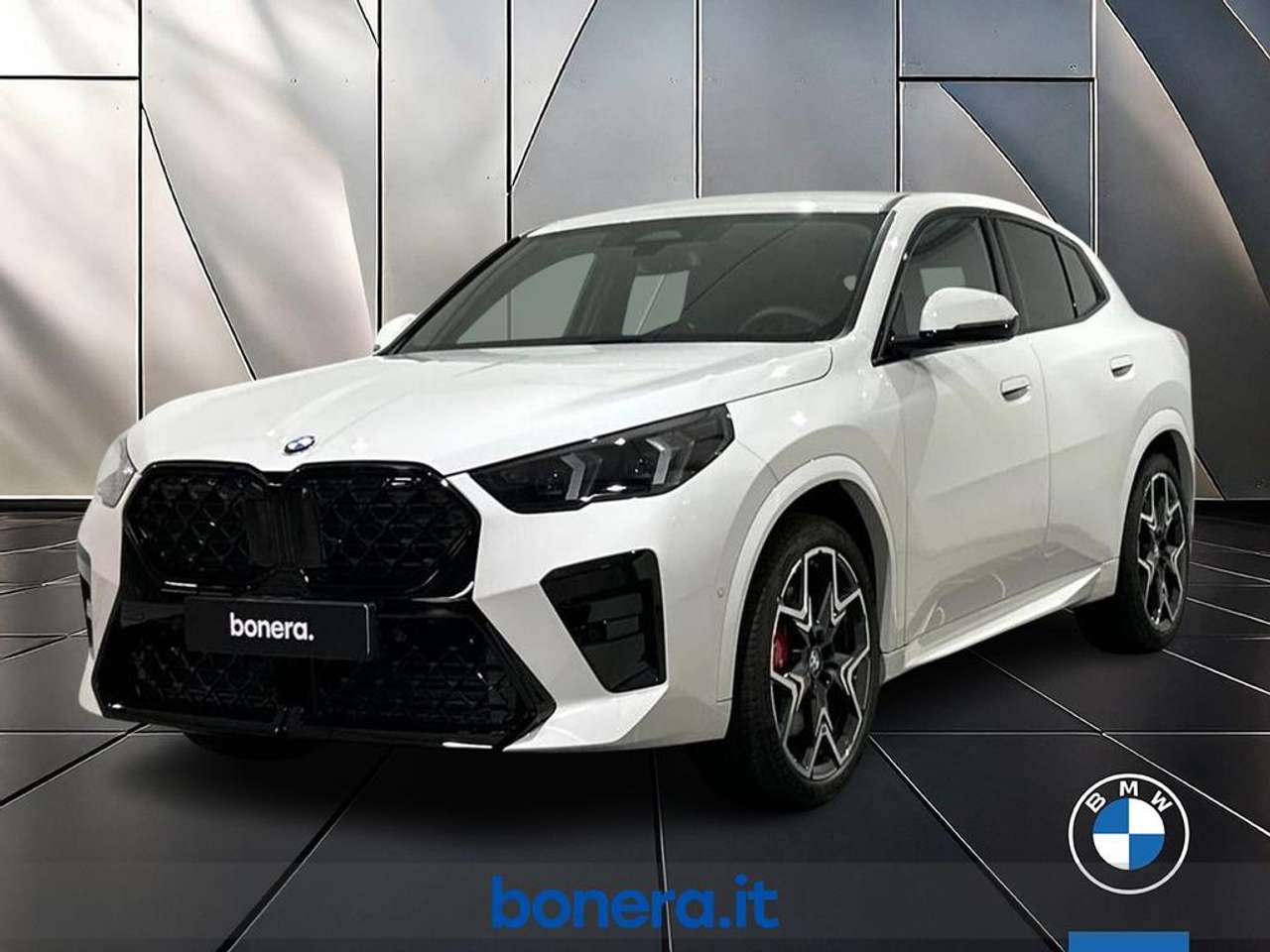 BMW X2 xdrive 20d 48V MSport Pro auto