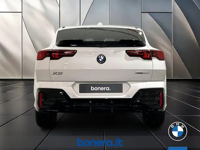 BMW X2 view 6