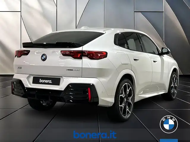 BMW X2 view 5
